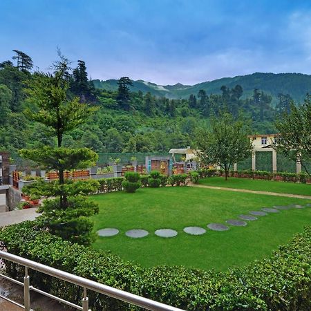 Bravia Hotel Manali Inn Exterior photo