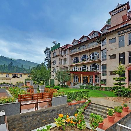 Bravia Hotel Manali Inn Exterior photo
