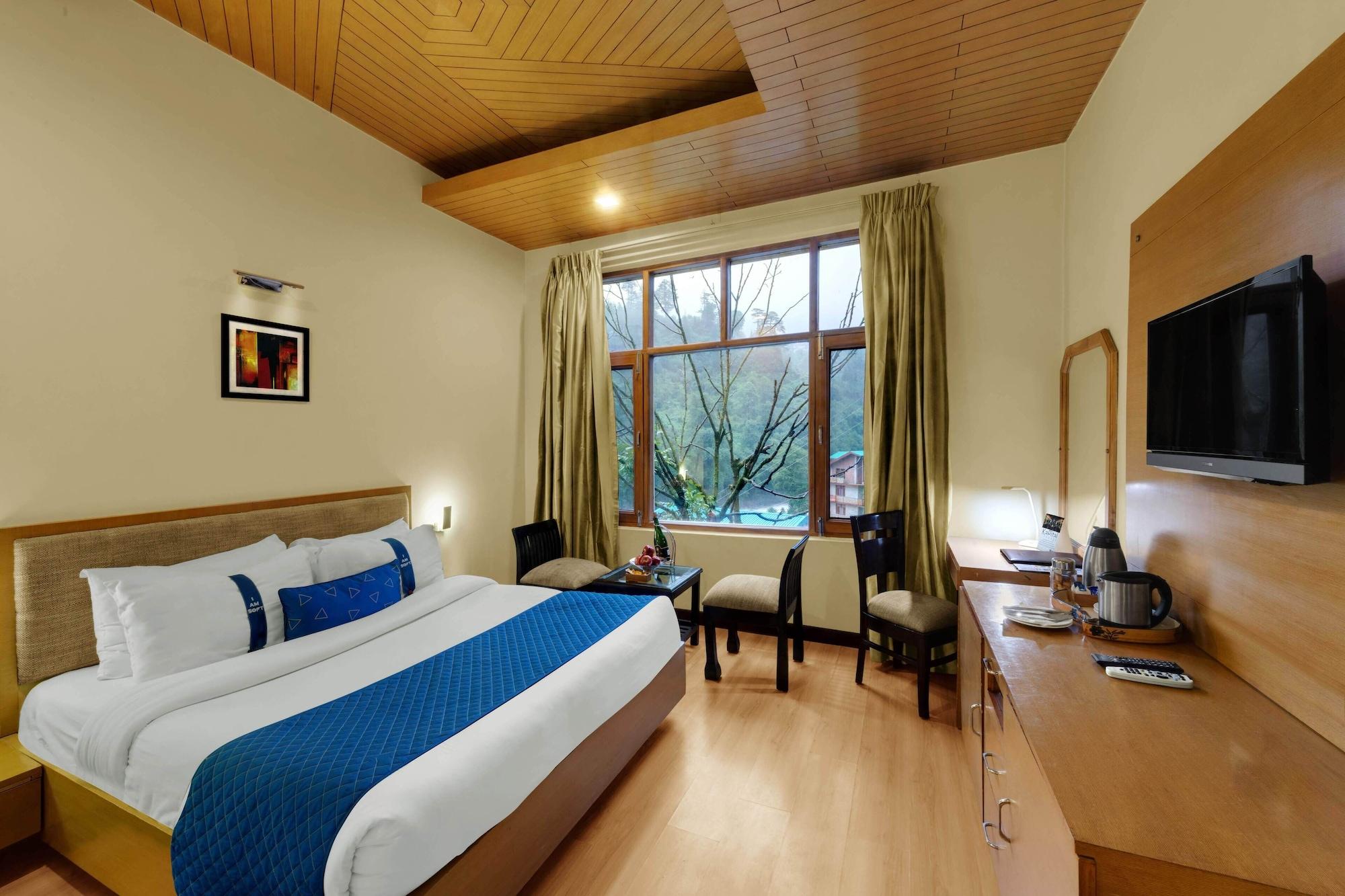 Bravia Hotel Manali Inn Exterior photo