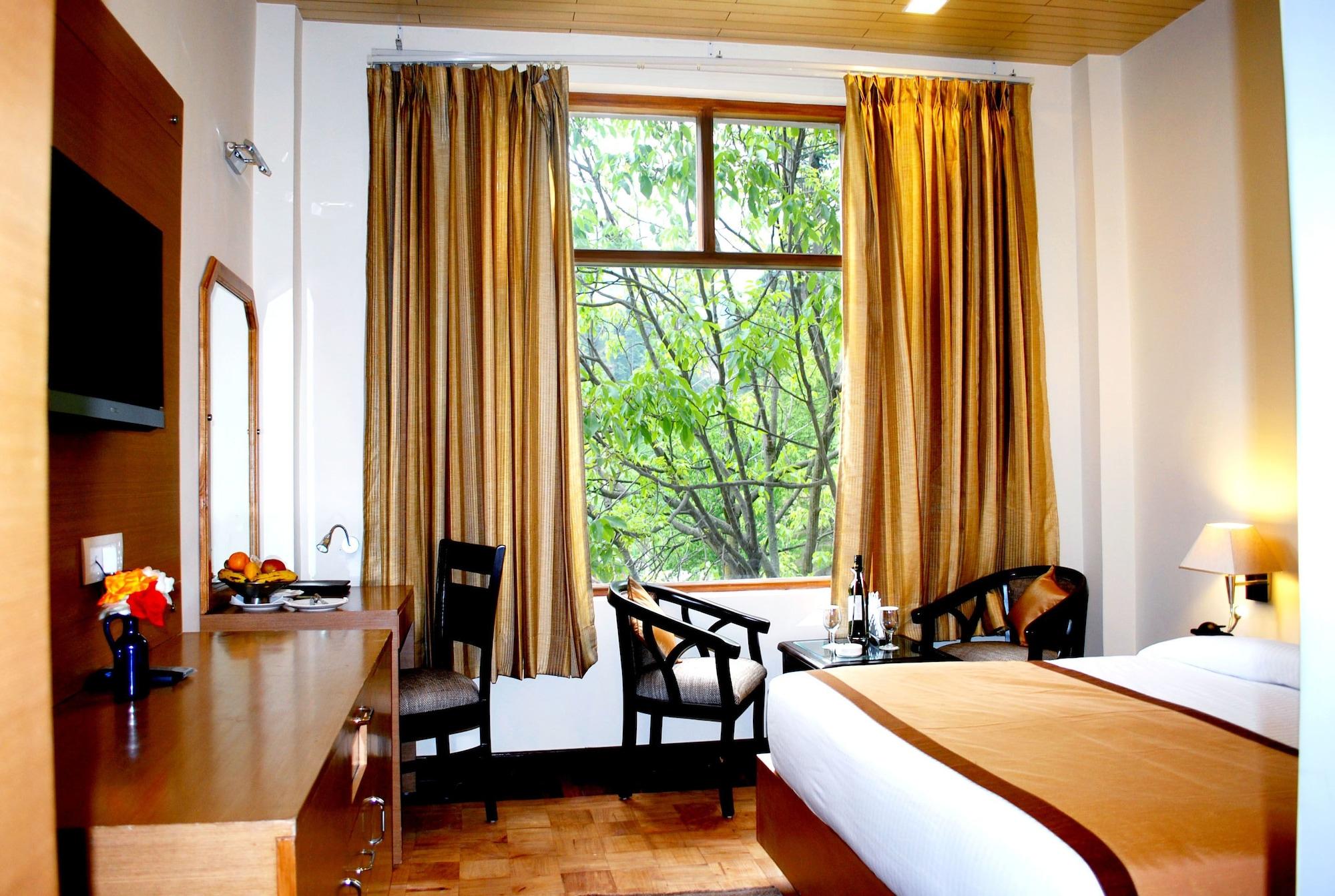 Bravia Hotel Manali Inn Exterior photo