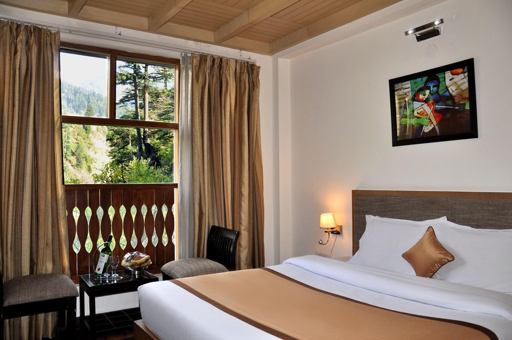 Bravia Hotel Manali Inn Exterior photo