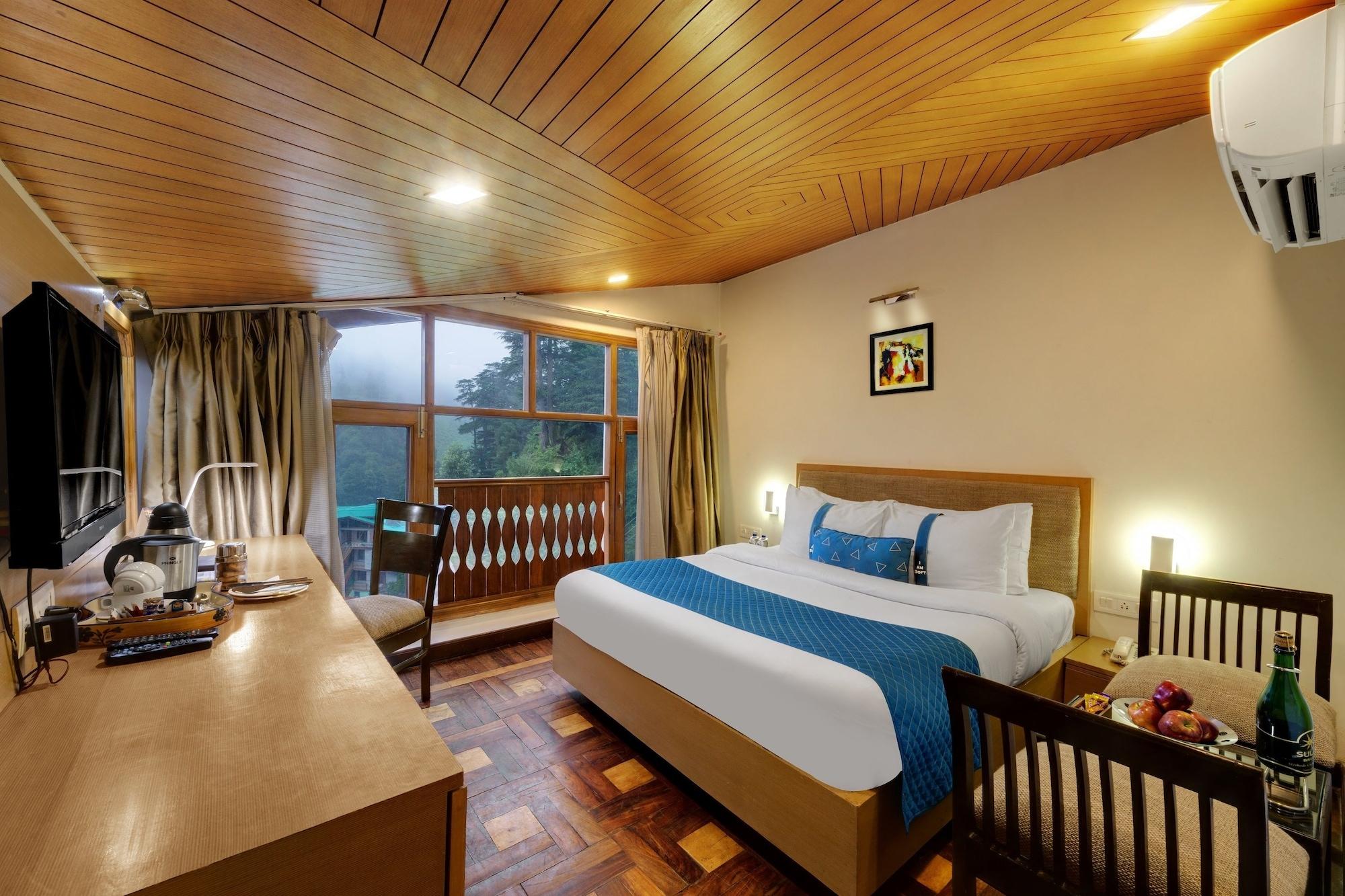Bravia Hotel Manali Inn Exterior photo