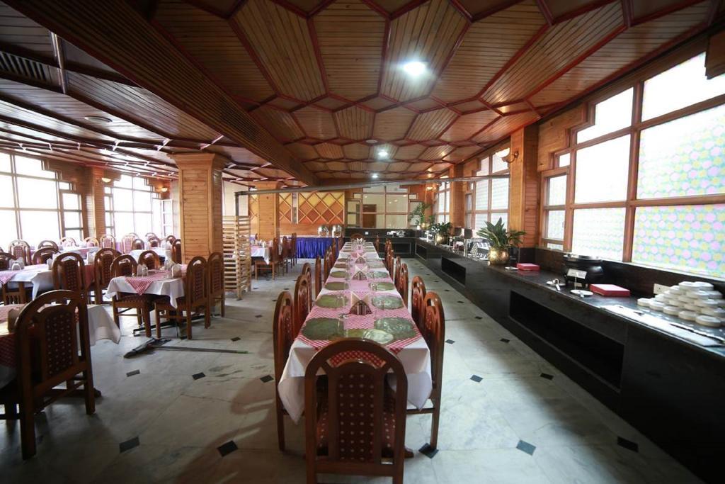 Bravia Hotel Manali Inn Exterior photo