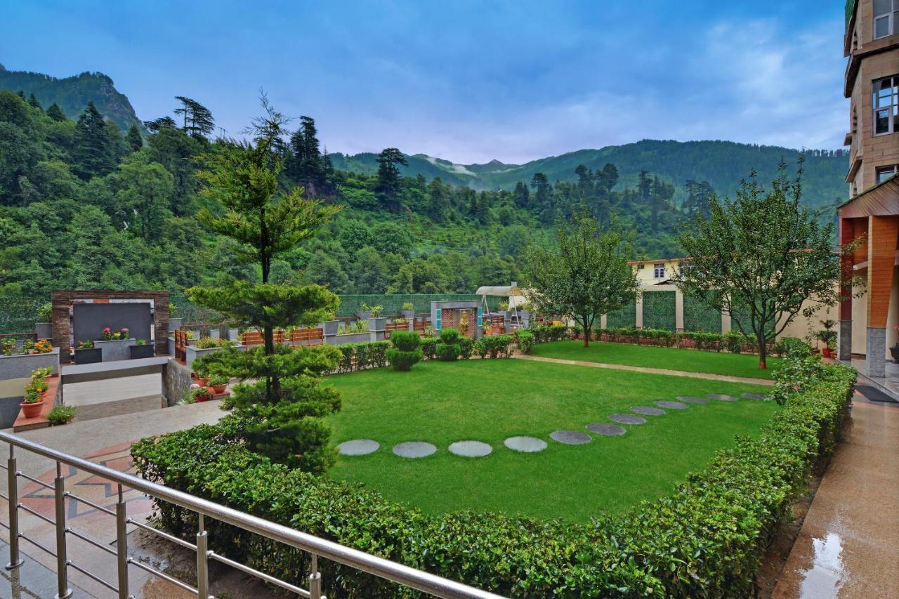 Bravia Hotel Manali Inn Exterior photo
