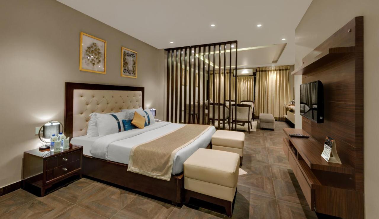Bravia Hotel Manali Inn Exterior photo